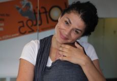 Tanzstudio 3 der Academie de Danse Wien