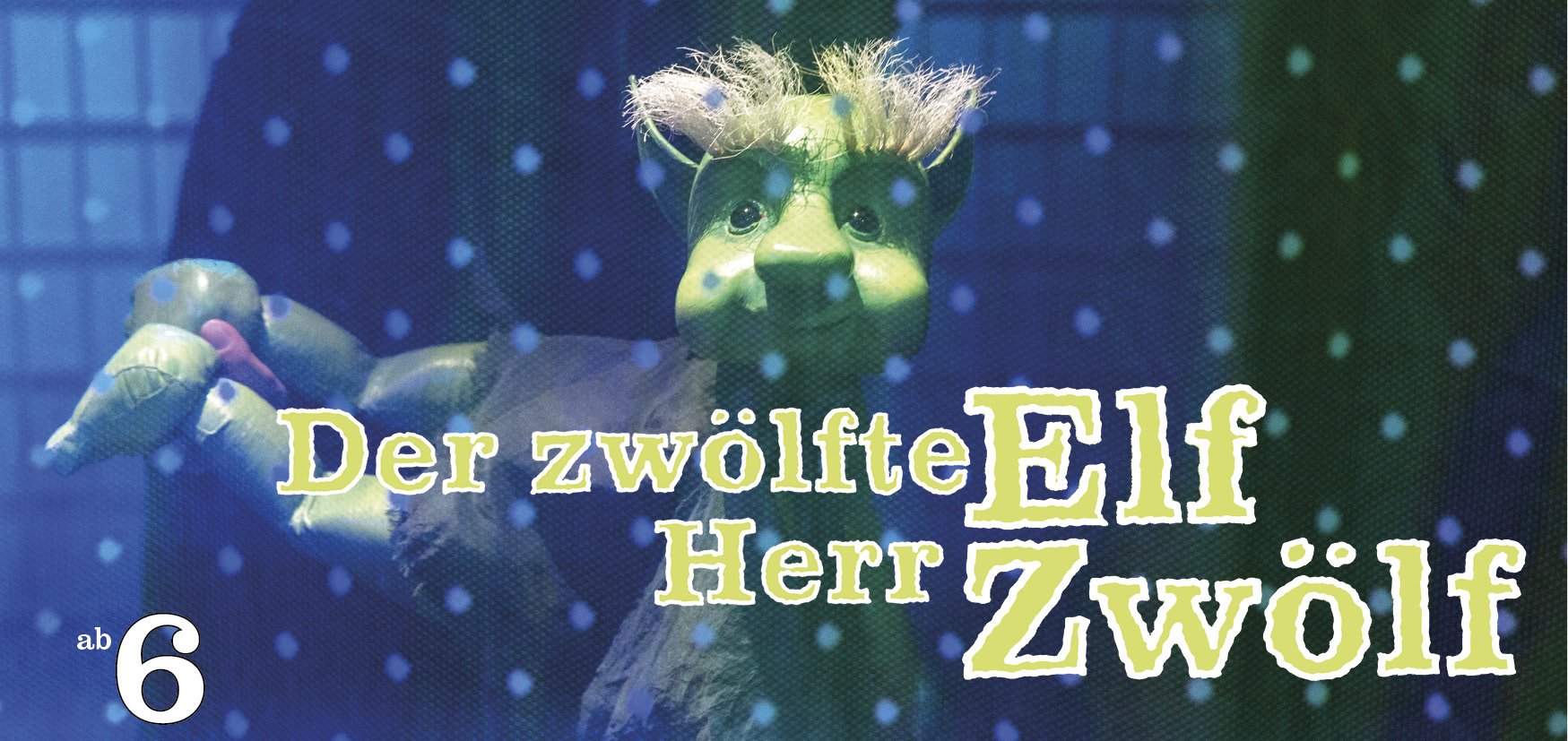 Der zwölfte Elf Herr Zwölf - Kinderkalender.at